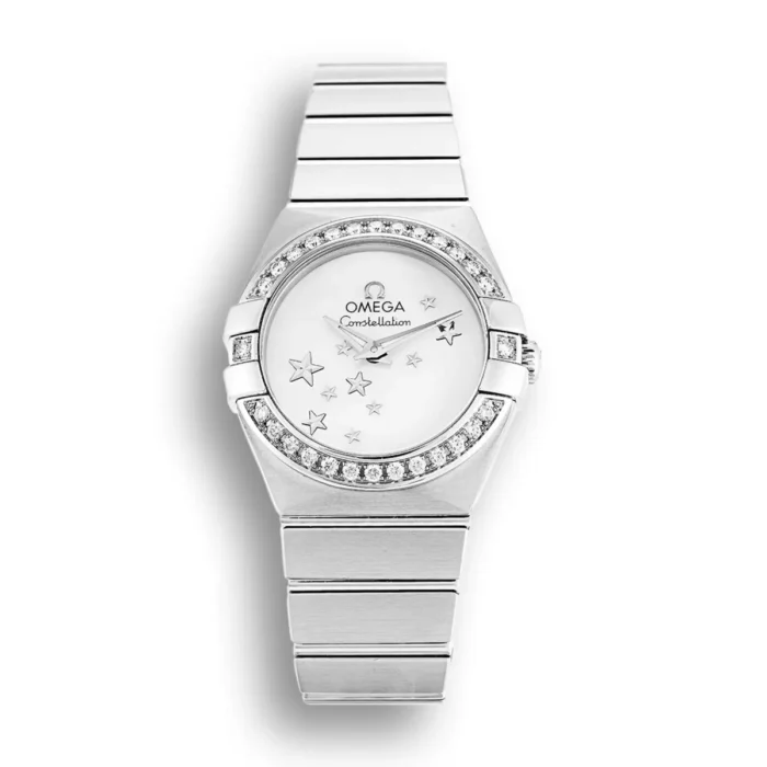 OMEGA Constellation 123.15.24.60.05.003
