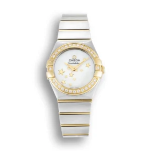 OMEGA Constellation 123.25.24.60.05.001