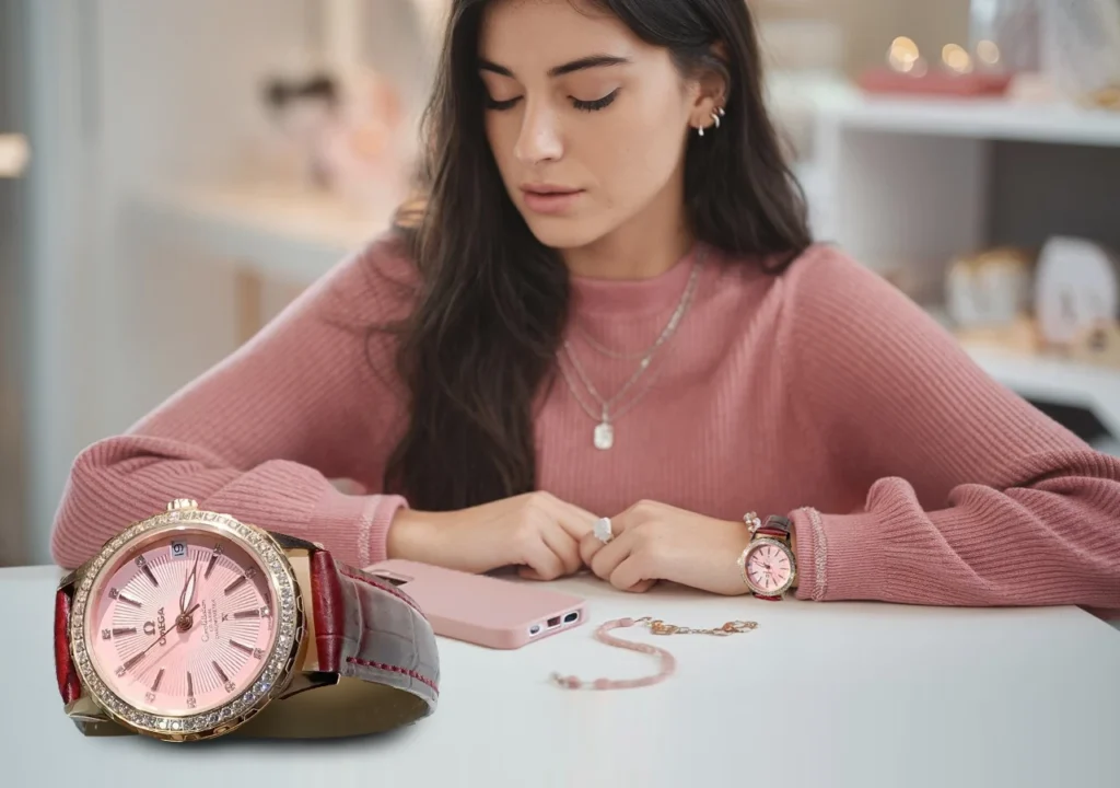 OMEGA Constellation