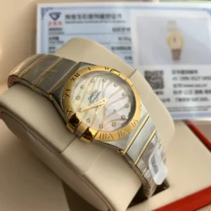 OMEGA Constellation 123.20.27.60.57.001