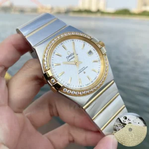 OMEGA Constellation 123.20.38.21.02.001