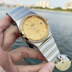 OMEGA Constellation 123.20.38.21.02.001