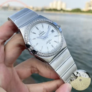 OMEGA Constellation 123.20.38.21.02.001