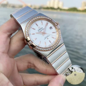OMEGA Constellation 123.20.38.21.02.001