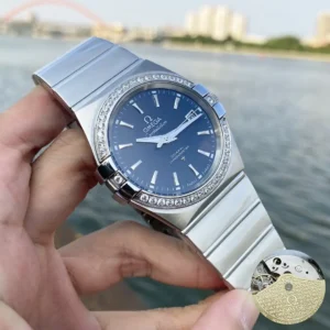 OMEGA Constellation 123.20.38.21.02.001