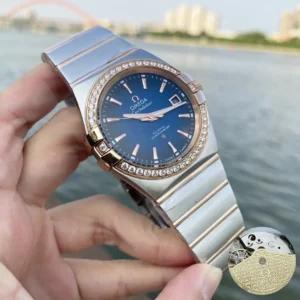 OMEGA Constellation 123.20.38.21.02.001
