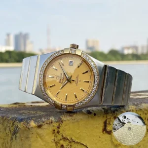 OMEGA Constellation 123.20.38.21.02.001