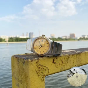 OMEGA Constellation 123.20.38.21.02.001