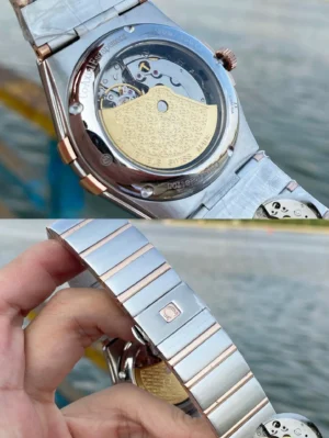 OMEGA Constellation 123.20.38.21.02.001