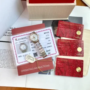 OMEGA De Ville Prestige 424.25.27.60.55.002