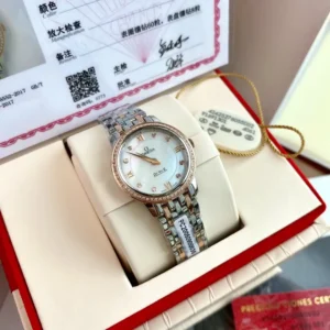 OMEGA De Ville Prestige 424.25.27.60.55.002