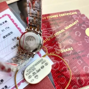 OMEGA De Ville Prestige 424.25.27.60.55.002