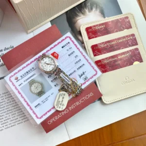 OMEGA De Ville Prestige 424.25.27.60.52.001