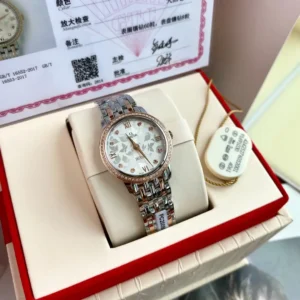 OMEGA De Ville Prestige 424.25.27.60.52.001