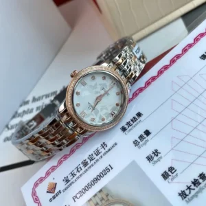 OMEGA De Ville Prestige 424.25.27.60.52.001