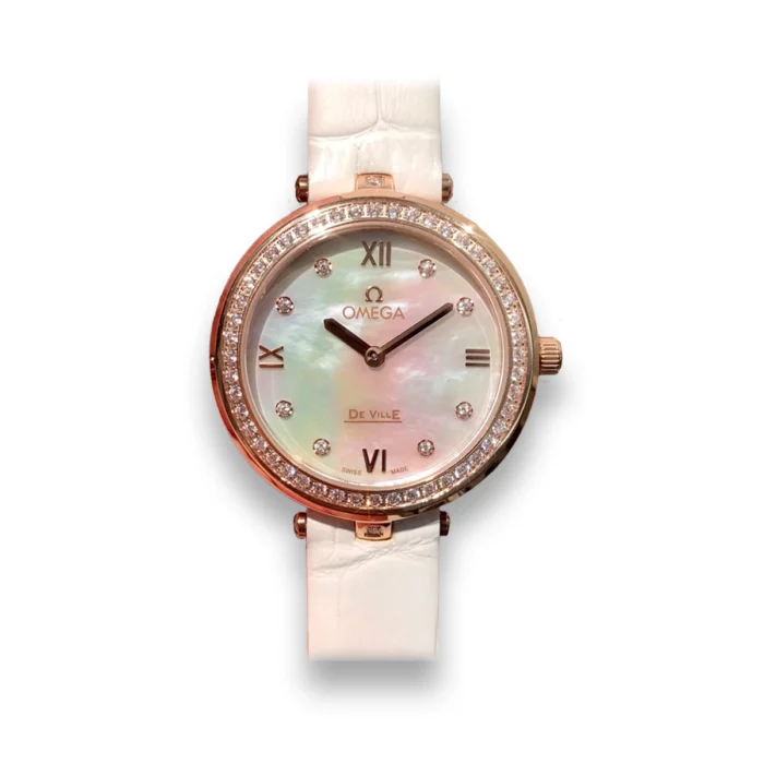 OMEGA de Ville Prestige Dewdrop
