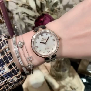 OMEGA de Ville Prestige Dewdrop