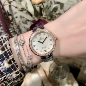 OMEGA de Ville Prestige Dewdrop