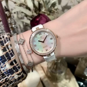 OMEGA de Ville Prestige Dewdrop