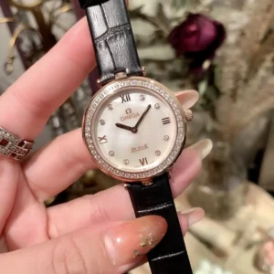 OMEGA de Ville Prestige Dewdrop