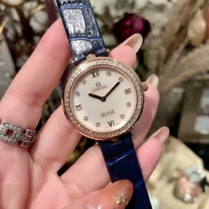 OMEGA de Ville Prestige Dewdrop