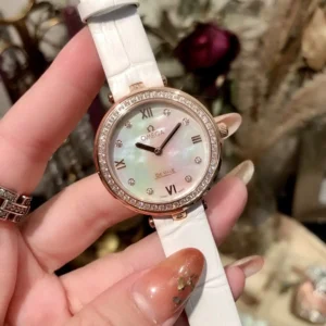 OMEGA de Ville Prestige Dewdrop