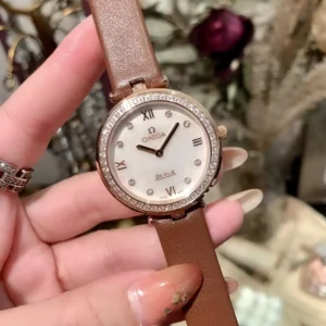 OMEGA de Ville Prestige Dewdrop