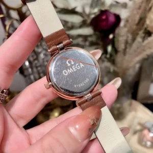 OMEGA de Ville Prestige Dewdrop