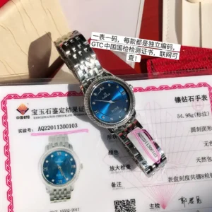 OMEGA De Ville Prestige 424.10.27.60.53.001