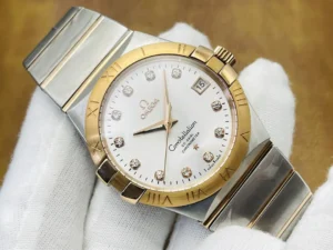 OMEGA Constellation 123.20.38.21.52.002