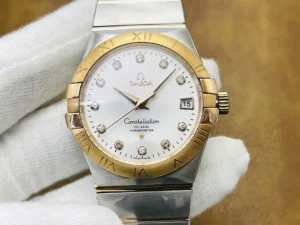 OMEGA Constellation 123.20.38.21.52.002