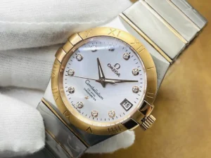 OMEGA Constellation 123.20.38.21.52.002