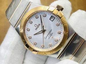 OMEGA Constellation 123.20.38.21.52.002