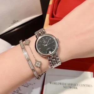 OMEGA De Ville Prestige Dewdrop