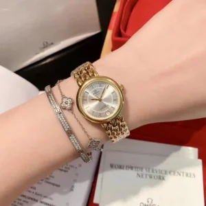 OMEGA De Ville Prestige Dewdrop