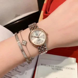 OMEGA De Ville Prestige Dewdrop