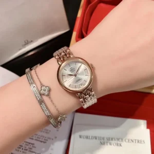 OMEGA De Ville Prestige Dewdrop