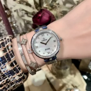 OMEGA de Ville Prestige Dewdrop