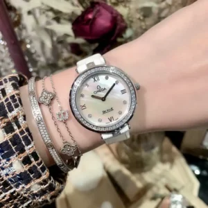 OMEGA de Ville Prestige Dewdrop