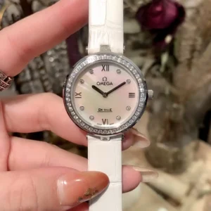 OMEGA de Ville Prestige Dewdrop