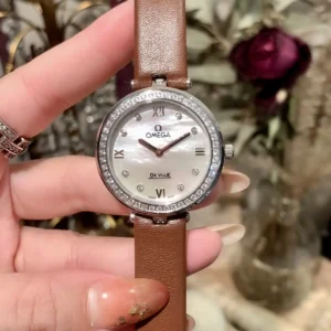 OMEGA de Ville Prestige Dewdrop