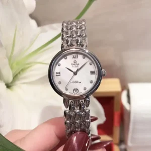 OMEGA De Ville Prestige Dewdrop