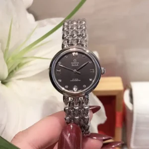 OMEGA De Ville Prestige Dewdrop