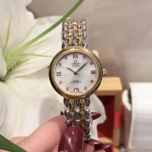 OMEGA De Ville Prestige Dewdrop