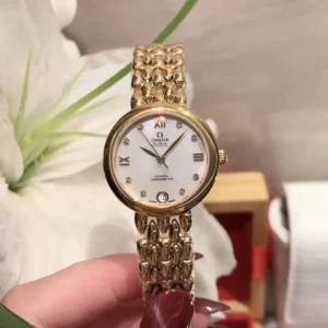 OMEGA De Ville Prestige Dewdrop