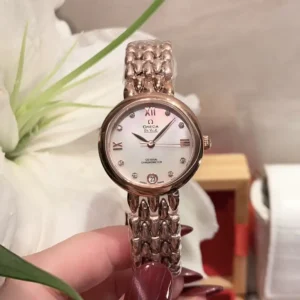 OMEGA De Ville Prestige Dewdrop