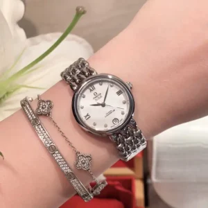 OMEGA De Ville Prestige Dewdrop