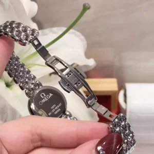 OMEGA De Ville Prestige Dewdrop