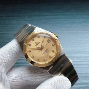 OMEGA Constellation 123.20.38.21.58.001