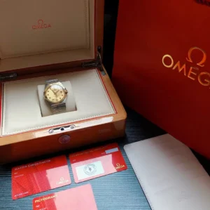 OMEGA Constellation 123.20.38.21.58.001